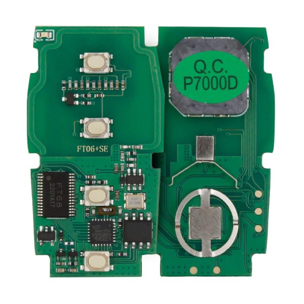 Lonsdor Subaru Smart Board 4B 43392mhz FT06-7000D Remote Type FBS4