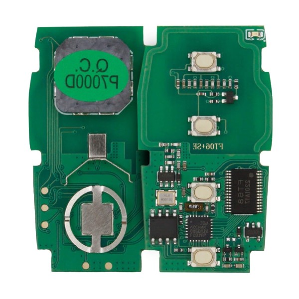 Lonsdor Subaru Smart Board 4B 43392mhz FT06-7000D Buttons 2