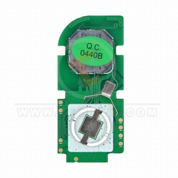 Lonsdor Smart Key Board FT08-PH0440B V2.0 For Lexus 4 Buttons Buttons 4