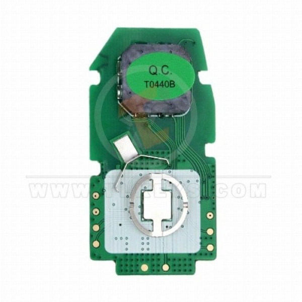 Lonsdor Toyota Lexus Smart Board Remote Key 4 Buttons 312 MHz Buttons 4