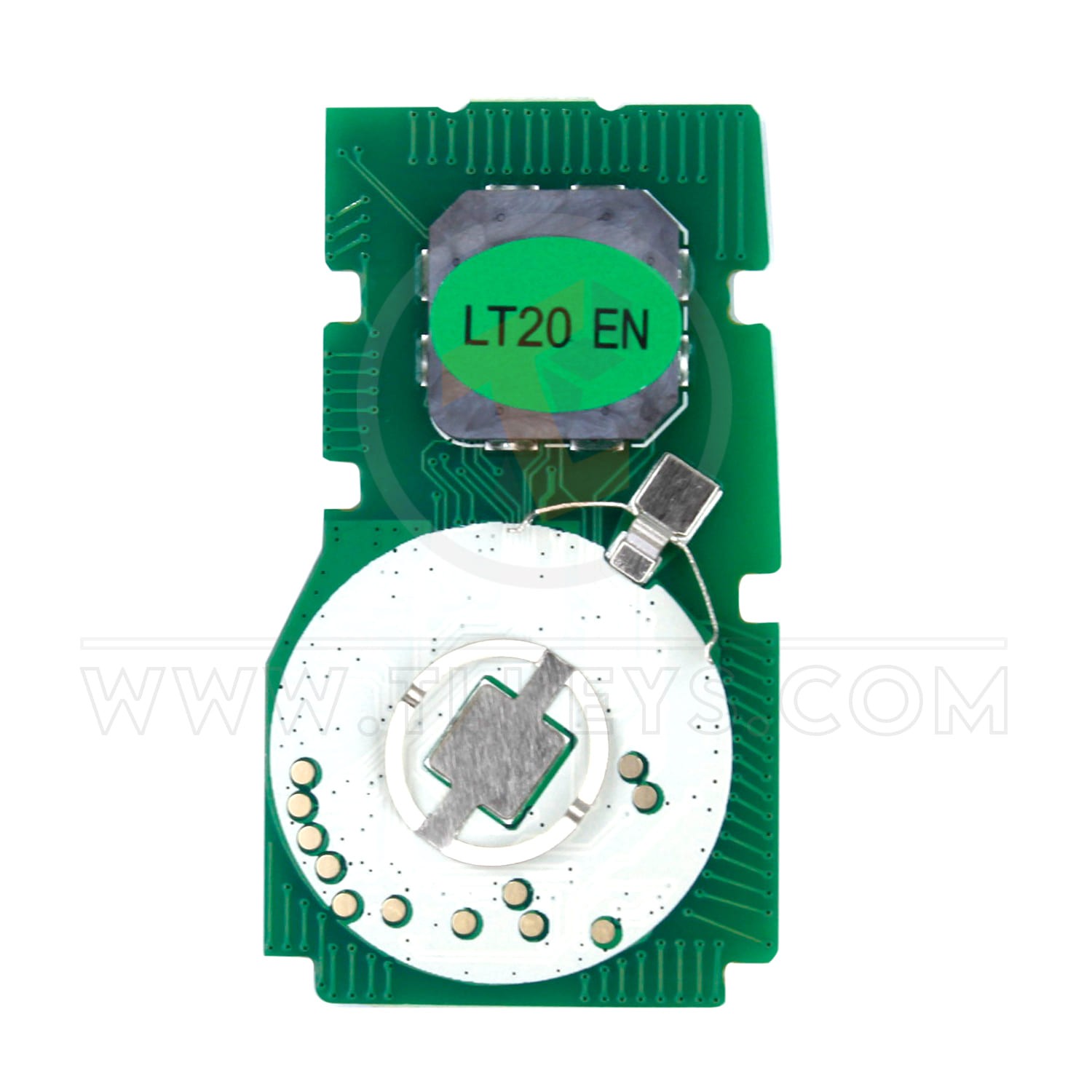 Versatile Lonsdor LT20-10 Toyota Smart Remote PCB Remote Type PCB
