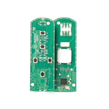 Keydiy KD ZB44-5 Universal Smart Key Remote 5 Buttons لنوع Mazda