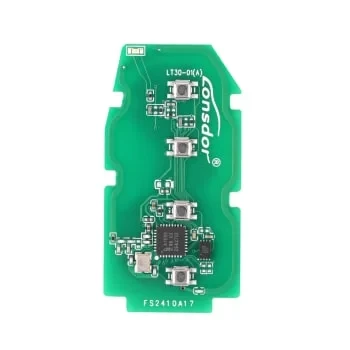 Lonsdor Toyota Corolla LT30-01 Universal Smart Key Board 4 Tasten