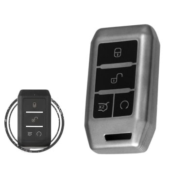 TPU Key Cover Case For BYD Qin EV E2 Yuan 535 E1 E3 Remote Key