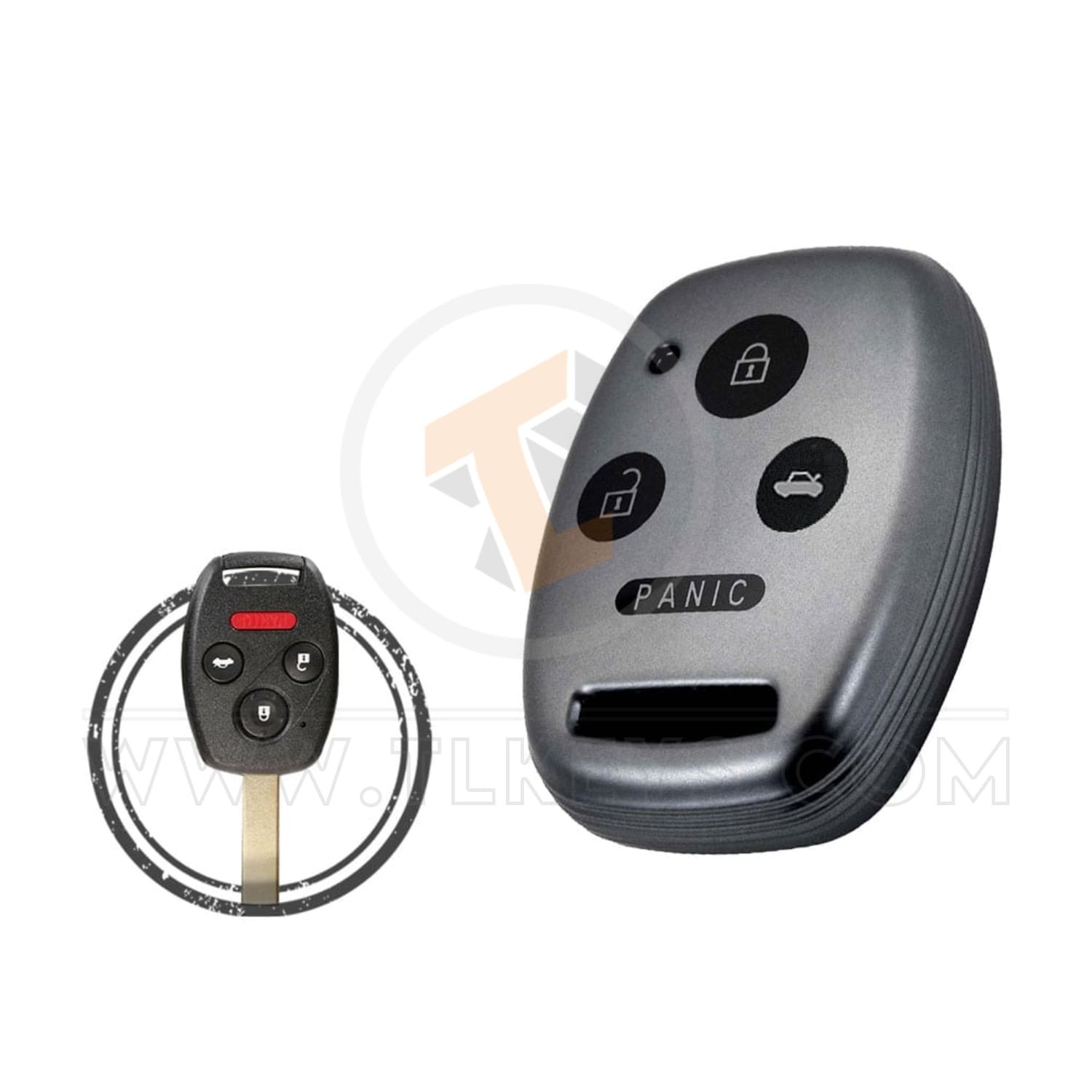 TPU Key Cover Case For Honda Head Key Remote Status Aftermarket TPU Key Cover Case For Honda Head Key Remote Status Aftermarket