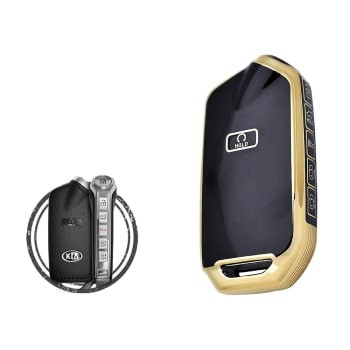 TPU Key Cover Case Protector For 2023 KIA Stinger Smart Key Remote