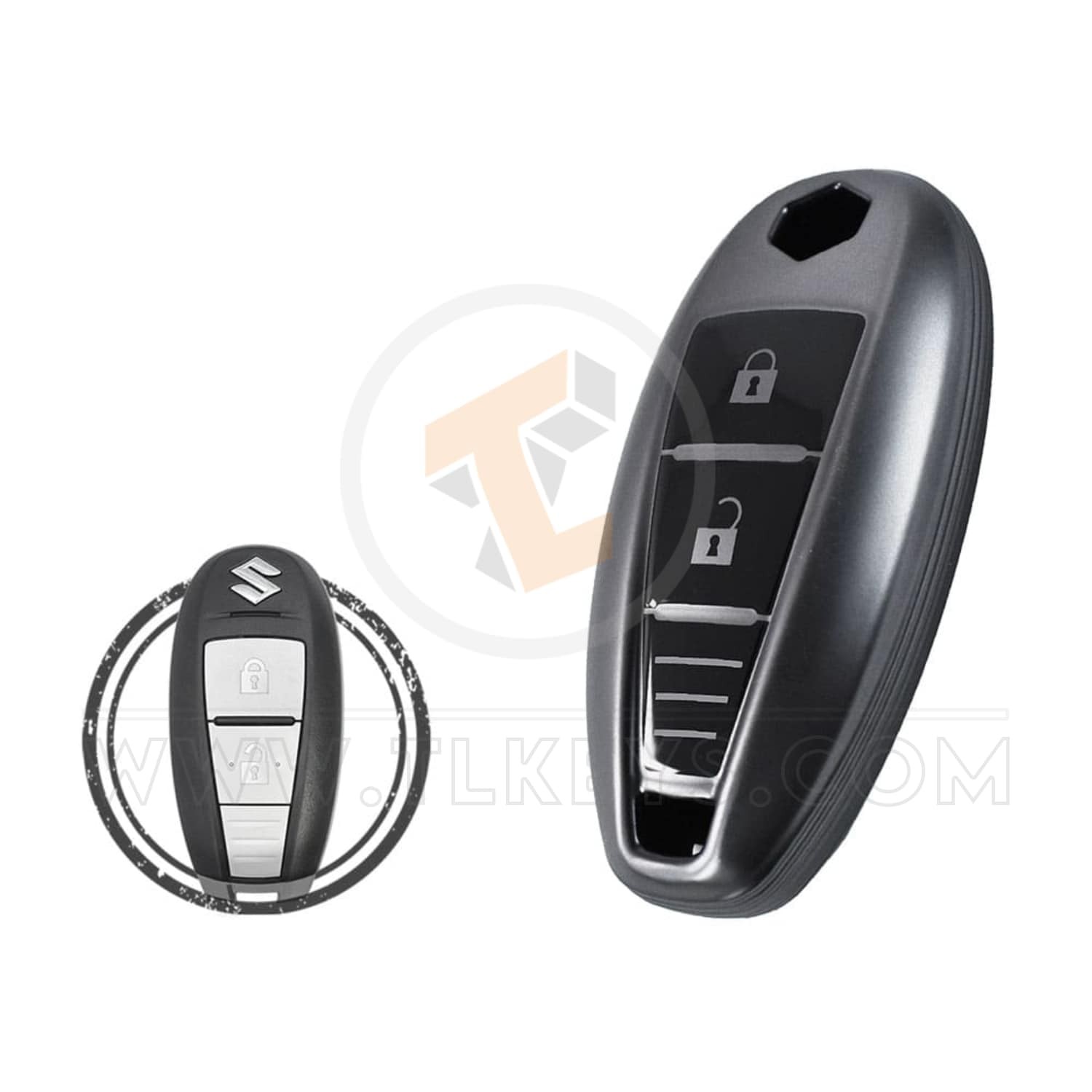 Baleno key fob cover discount