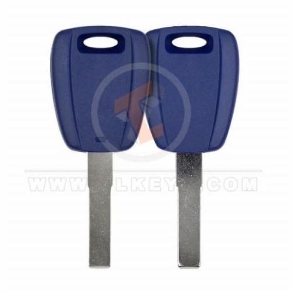 Fiat 2005-2018 Coque de clé Huf Blade Type télécommande Fobik
