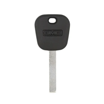 Echtes GMC Canyon 2015-2017 Transponder Key (Short HUF) PCF7937E