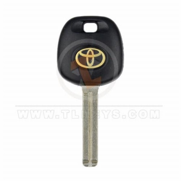 OEM Toyota Camry Corolla Rav4 CH R 2017 2021 Transponder Key 33779 main - thumbnail