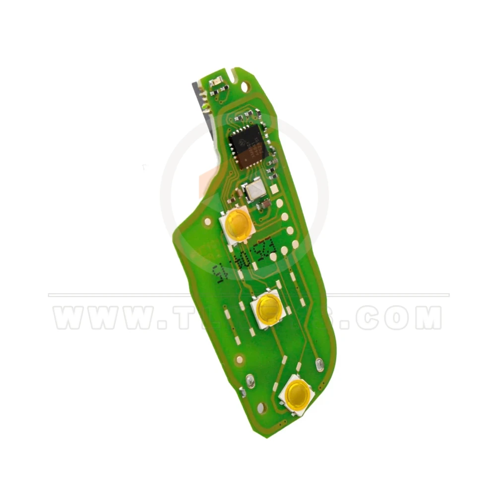 Xhorse xepg00en pcb board remote key 3 buttons xt27b 3d 2