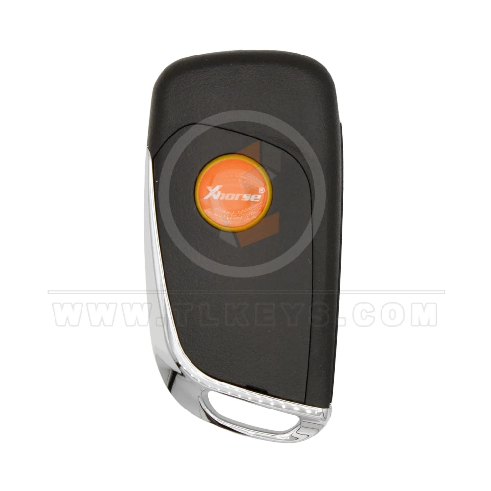 Xhorse xkds20en universal flip key remote 3 buttons back
