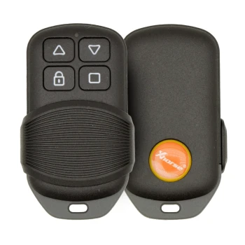Xhorse Universal Garage Remote Control Masker 4 Buttons XKGHG3EN