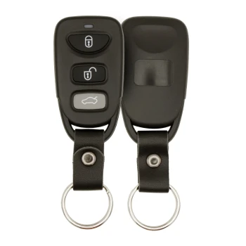 Xhorse Wired Remote Key 3 Buttons Hyundai Type XKHY20EN