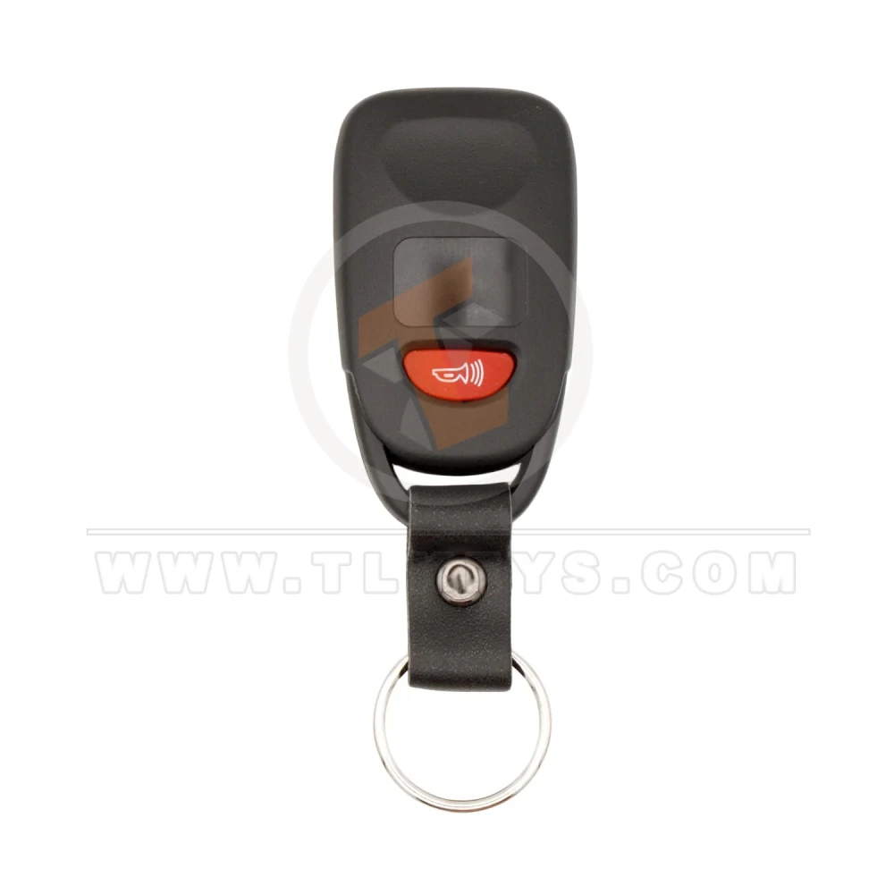 Xhorse xkhy21en normal wired remote key 4 buttons back