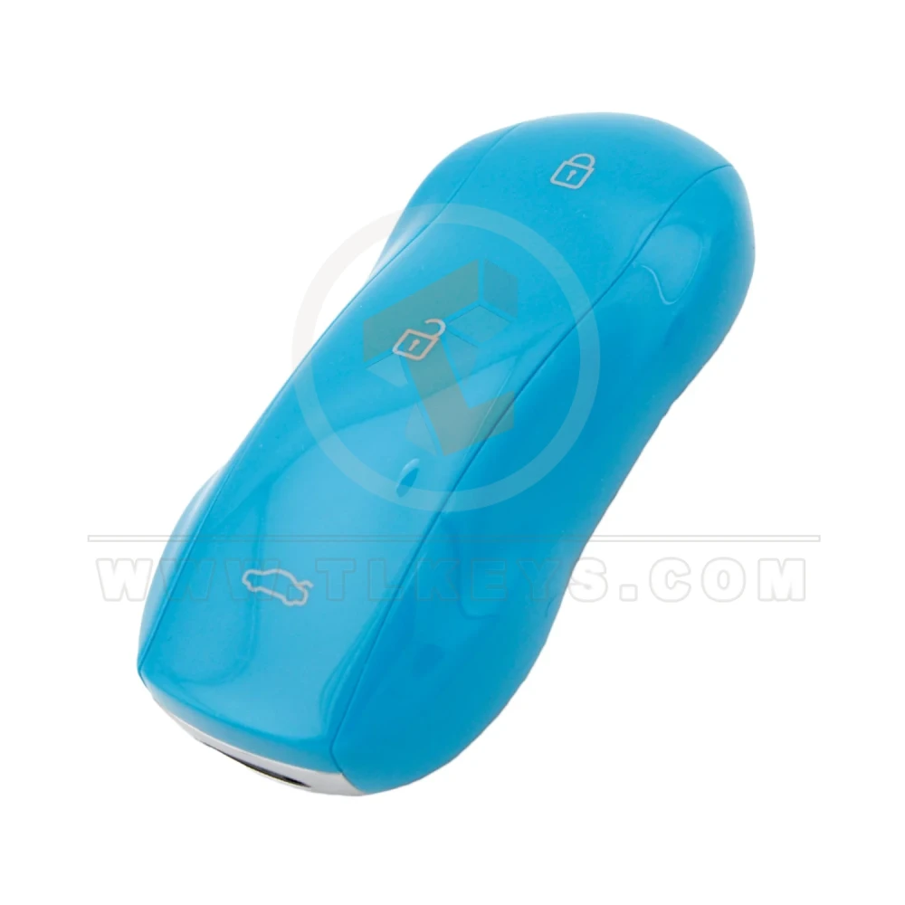Xhorse xssc24en universal xm38 smart remote key 3 buttons 3d
