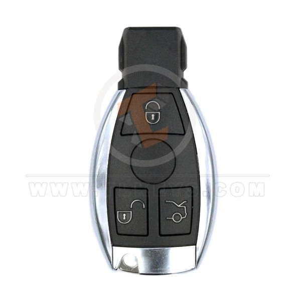 Xhorse Universal Mercedes Benz FBS3 Smart Key PCB Keyless with shell Frequency 433MHz