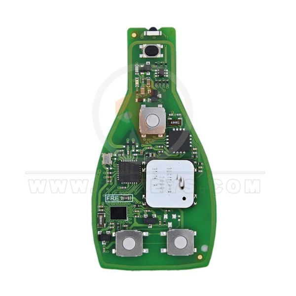 Xhorse Universal Mercedes Benz FBS3 Smart Key PCB Keyless with shell Status New