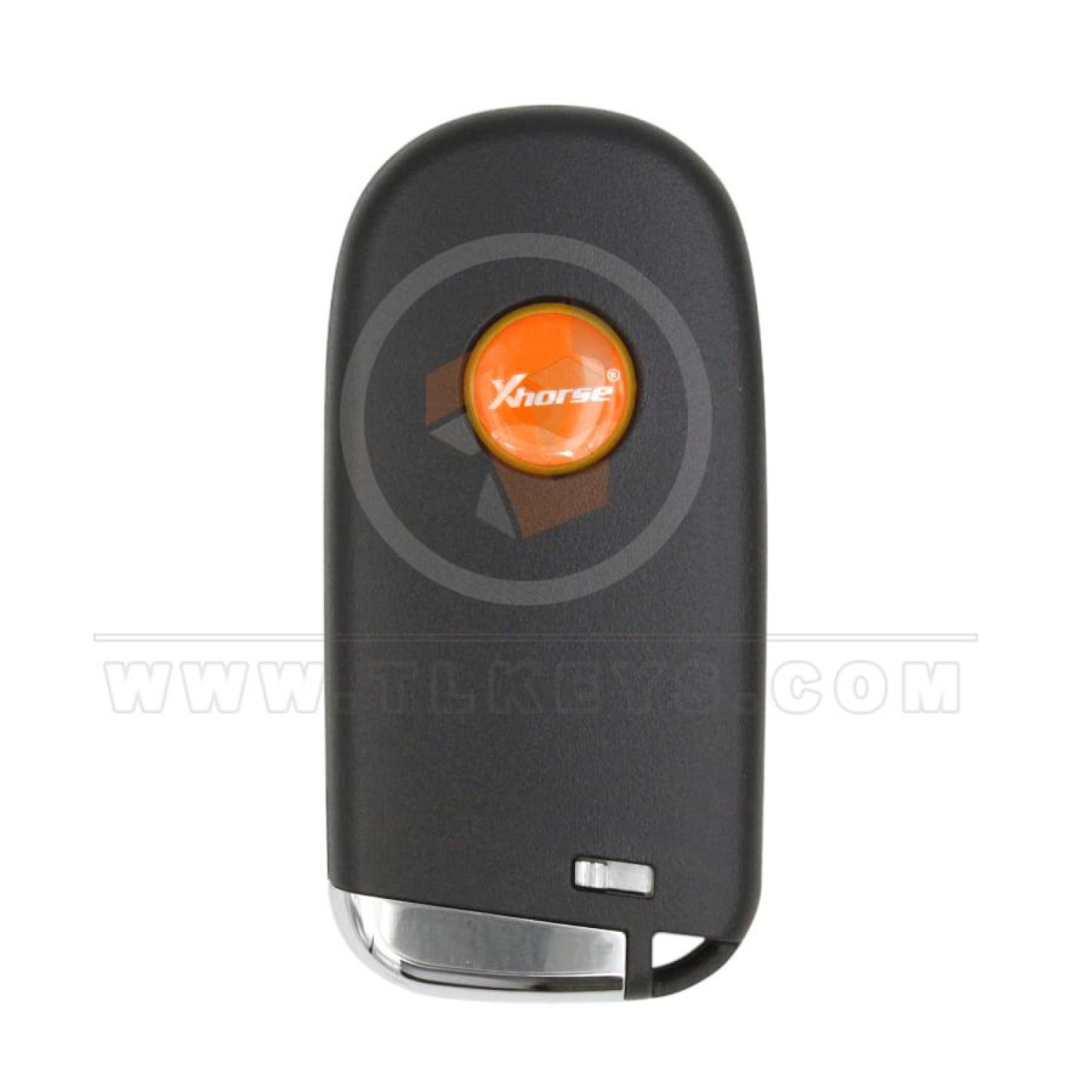 Xhorse XSJP01EN Universal Smart Key Remote 5 Buttons Jeep Type 2 Style Buttons 5