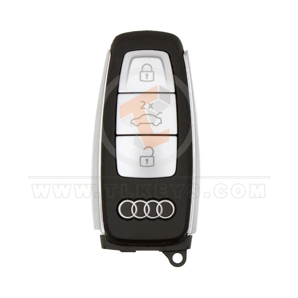 original-audi-smart-remote-3-buttons-4n0-959-754-am-chrome-front.webp