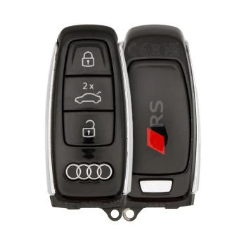 Audi RS original 2019 2023 Smart Proximity Remote 3 boutons 4N0 959 754 AM