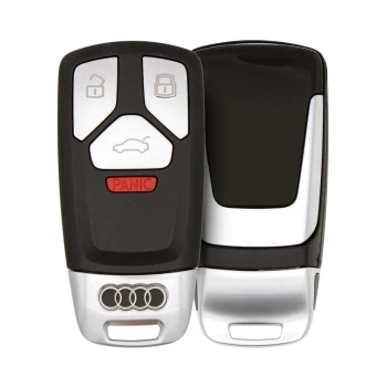 Оригинал Audi 2019 2023 Smart Bitxity удаленная клавиша 4 кнопки P/N: 4n0 959 754 утра