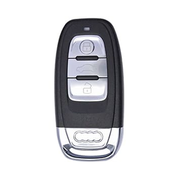 Audi Non-Proximity Smart Remote Key Aftermarket Remote Type Fobik