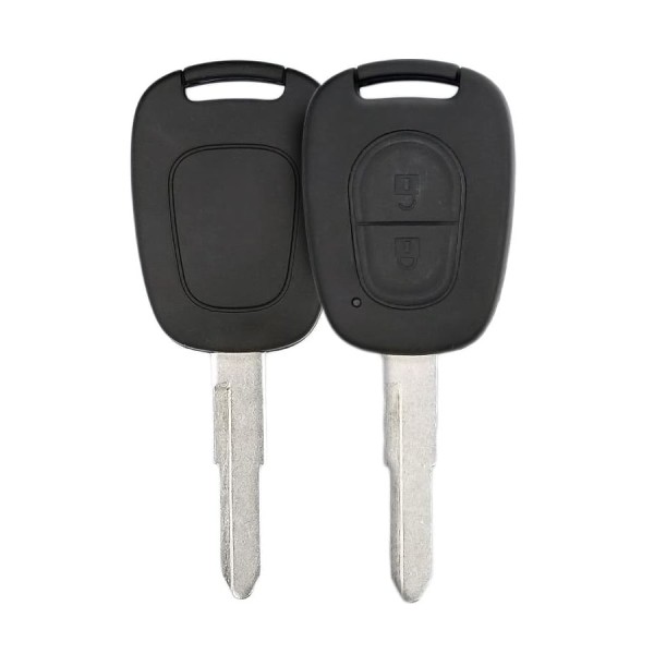 Baic Head Key Remote AftermarketSabrina Buttons 2