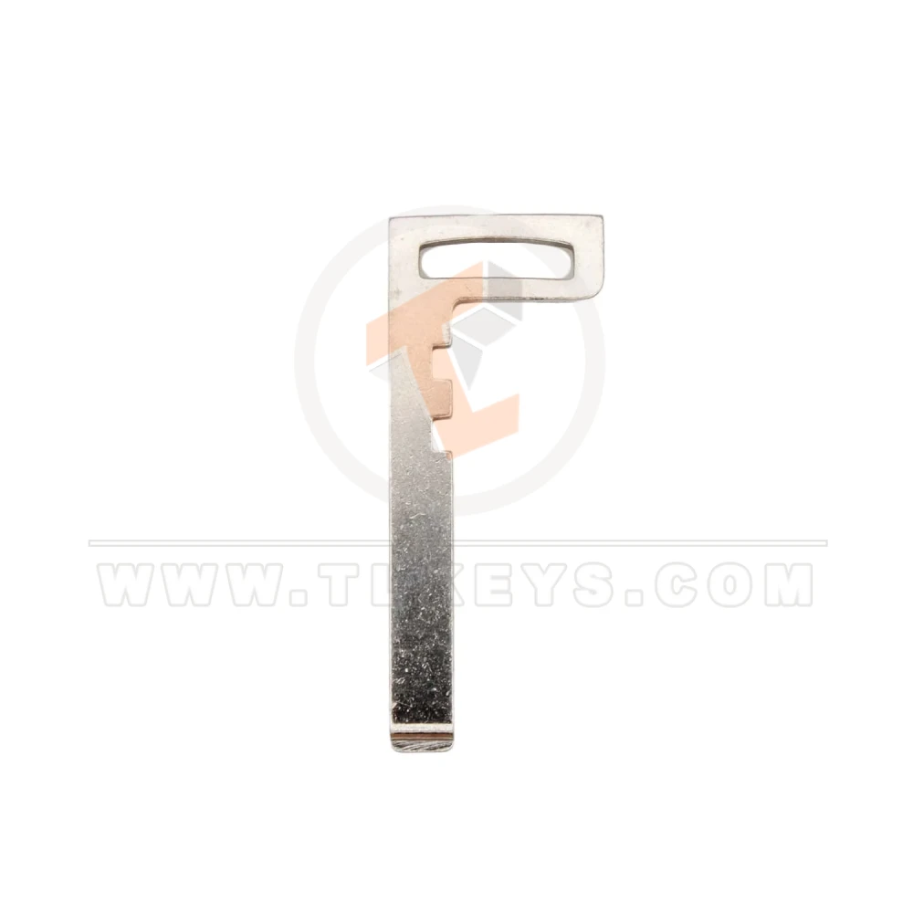 Original baic beijing smart key 4 buttons 433mhz ncf2911m blade