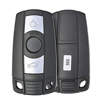 BMW Normal Key Aftermarket Remote Type Fobik