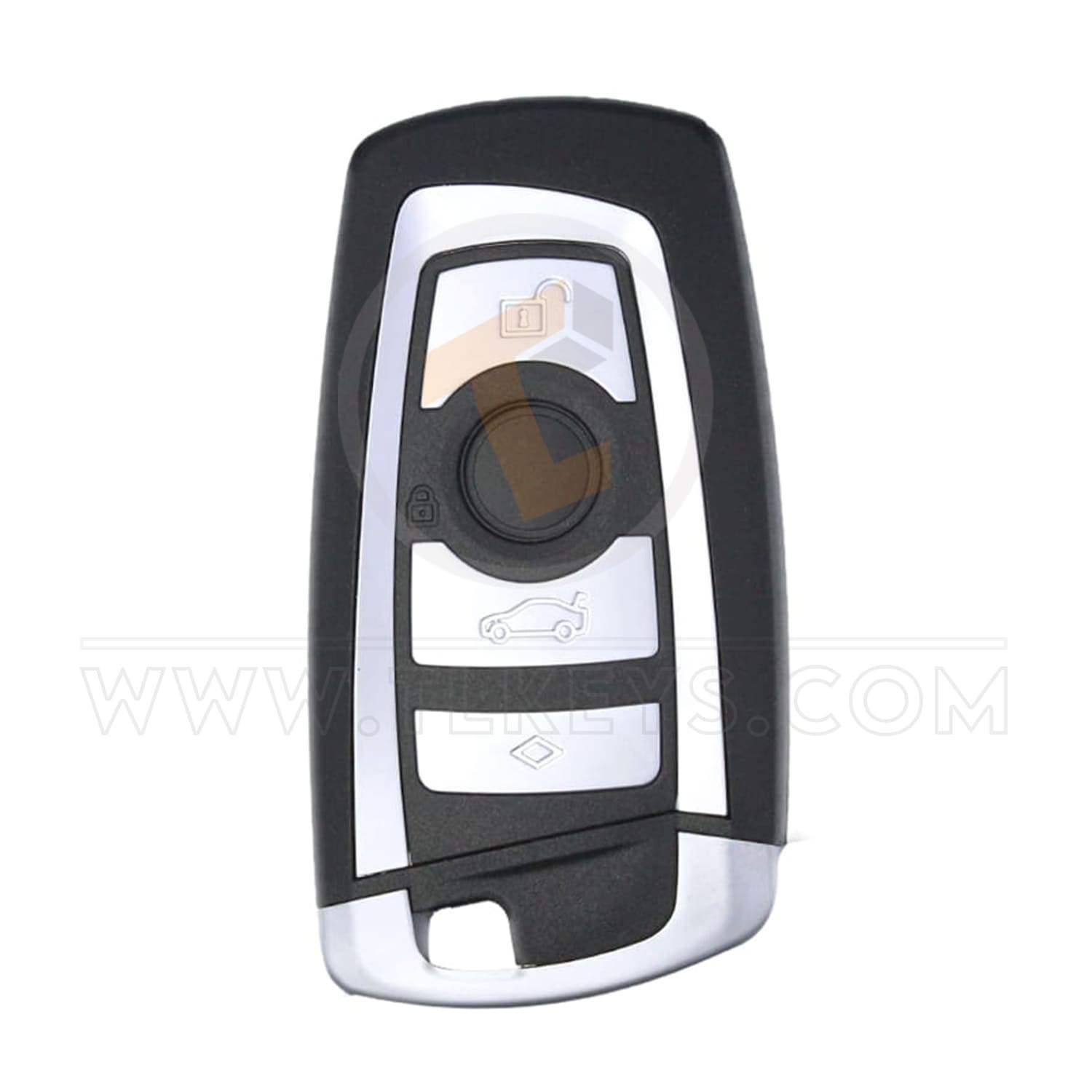 Smart Proximity BMW 2012 2017 868MHz 4 Buttons Aftermarket Buttons 4