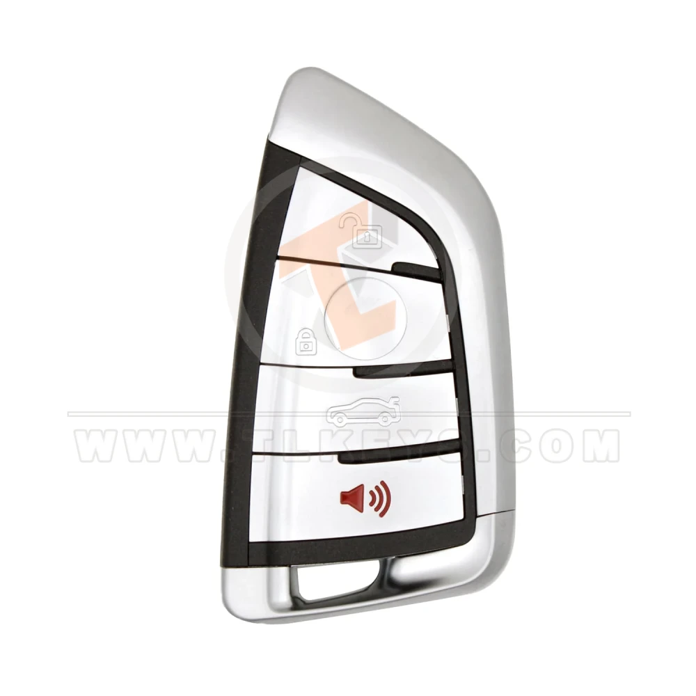 Bmw fem bdc 2011 2018 smart key remote 868mhz 4 buttons front