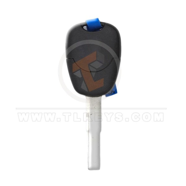  Brilliance H320 Head Key Remote 2011 2015 433MHz 3 Buttons Remote Type Head Key Remote