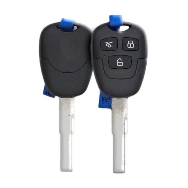 Brilliance Head Key Remote AftermarketH320 Remote Type Fobik