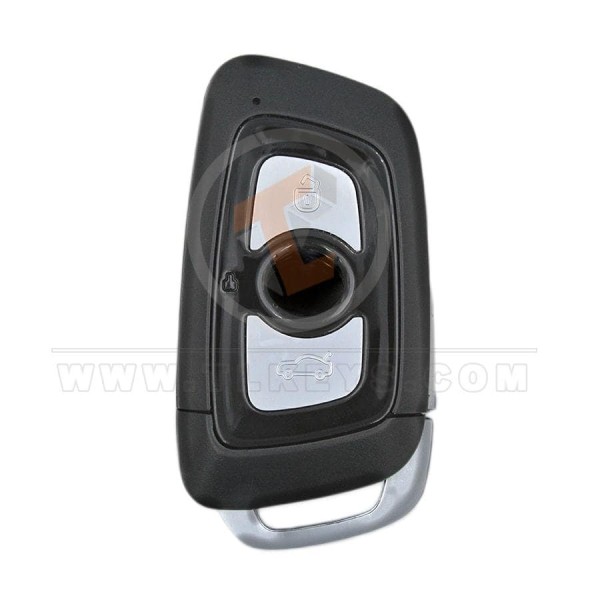  Smart Proximity Brilliance 433MHz 3 Buttons Aftermarket ID 46 Buttons 3