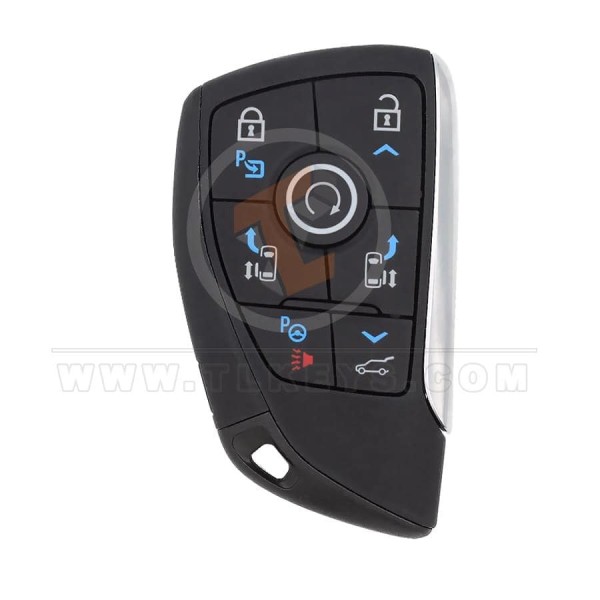 Original Buick Envision Smart Proximity 2022 433MHz 7 Buttons Frequency 433MHz