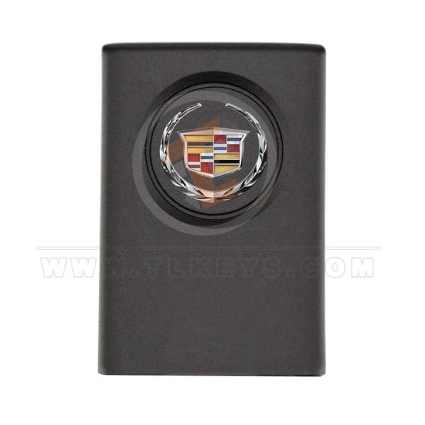 Smart remote 5 buttons back