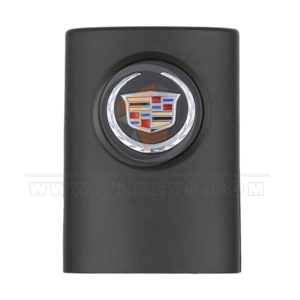 Smart remote 5 buttons back