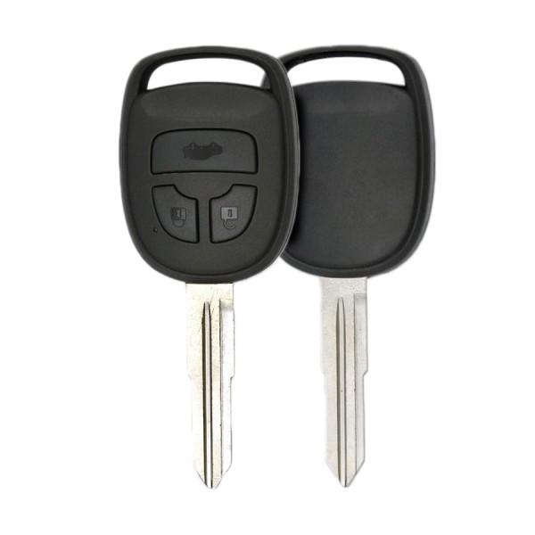 Original Changan Head Remote Key 433MHz 3 Buttons Remote Type Fobik