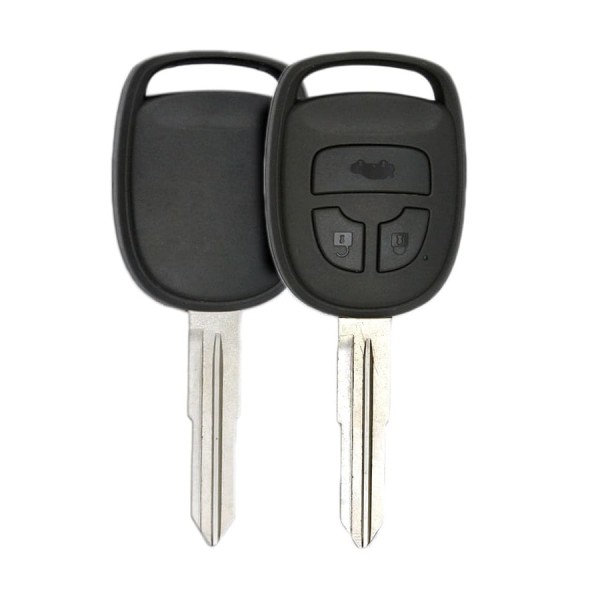 Original Changan Head Remote Key 433MHz 3 Buttons Remote Type FBS4