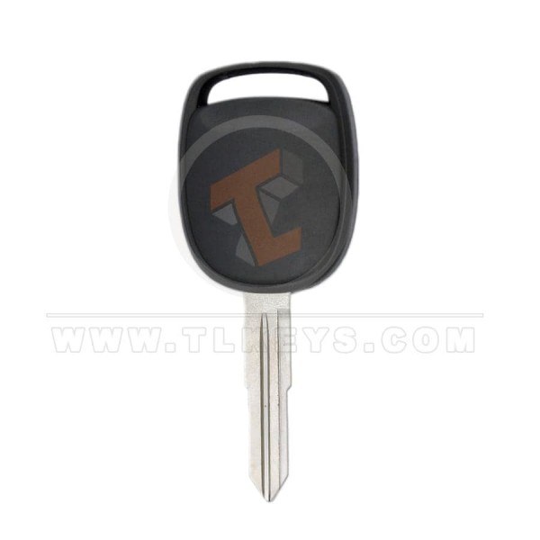  Head Key Remote Changan CS35 2016 2018 433MHz 3 Buttons Aftermarket  Remote Type Head Key Remote