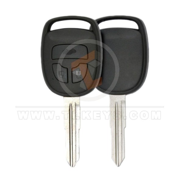  Head Key Remote Changan CS35 2016 2018 433MHz 3 Buttons Aftermarket  Frequency 433MHz