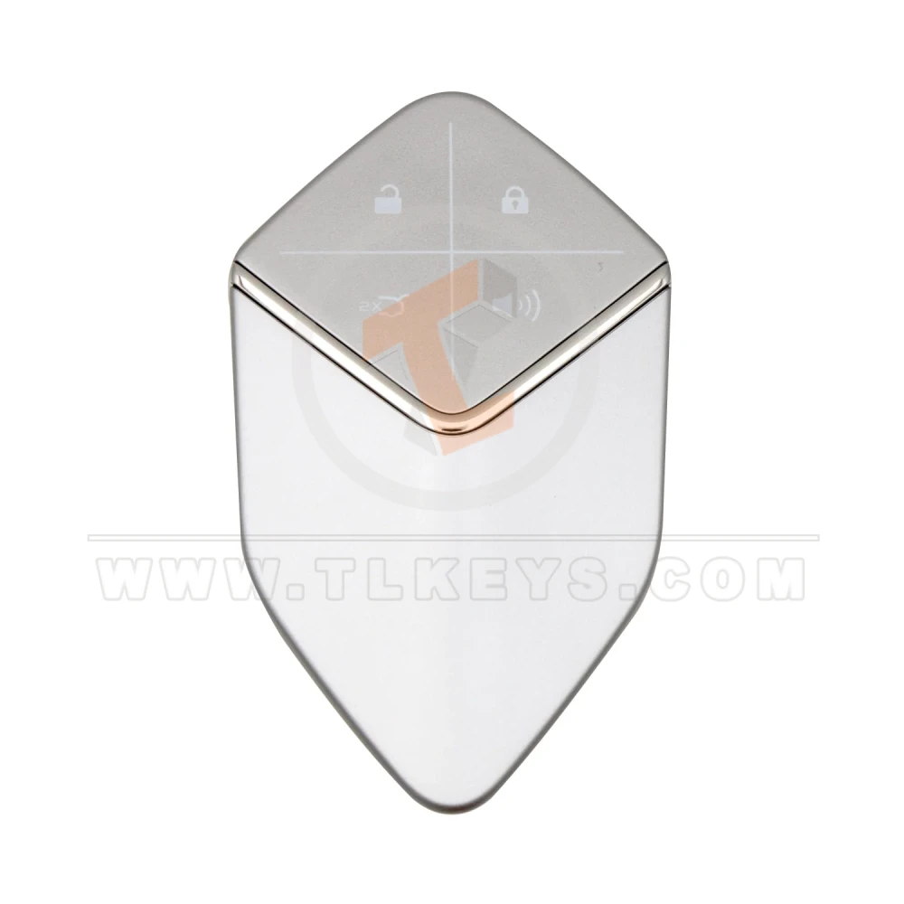 Original changan deepal s7 2025 smart remote key 4 buttons front