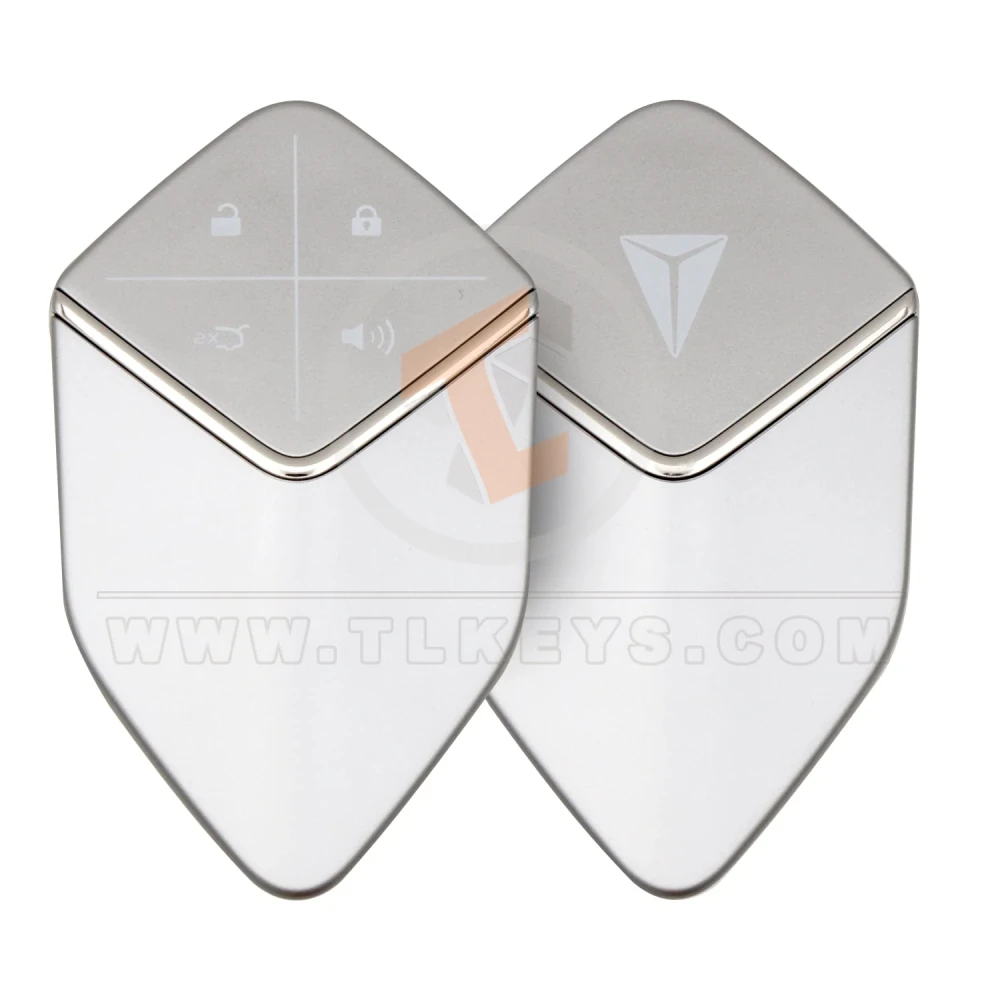 Original changan deepal s7 2025 smart remote key 4 buttons Original changan deepal s7 2025 smart remote key 4 buttons