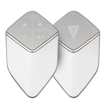 Оригинальный интеллектуальный дистанционный ключ Changan Deepal S7 2025, 4 кнопки, 433 МГц