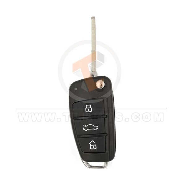  Chery Arrizo Tiggo Flip Key Remote 2011 2015 433MHz 3 Buttons Remote Type Flip Key Remote