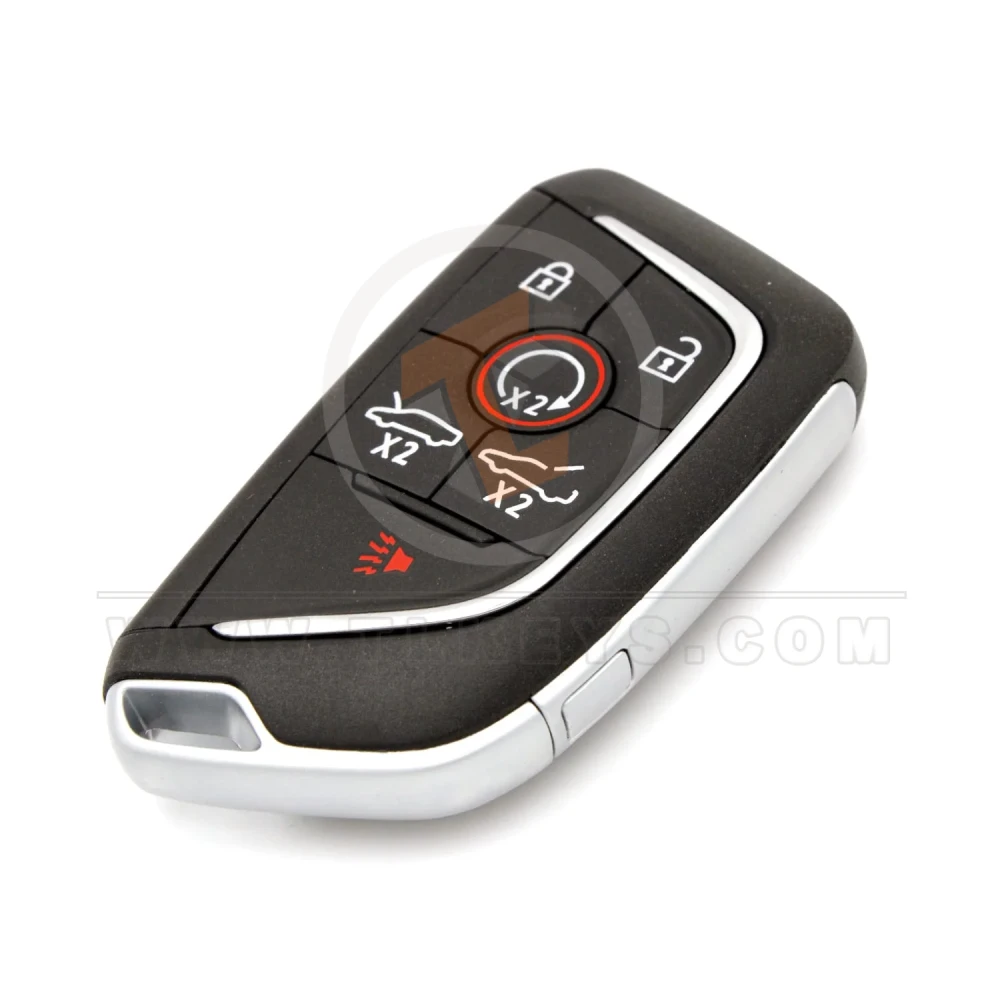 13538850 aftermarket smart proximity remote key 6 button 3d