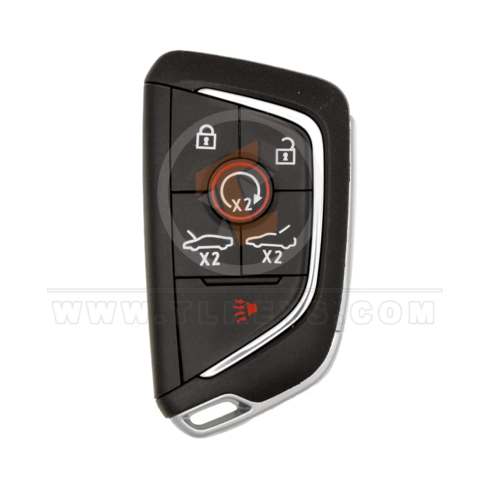 13538850 aftermarket smart proximity remote key 6 button front