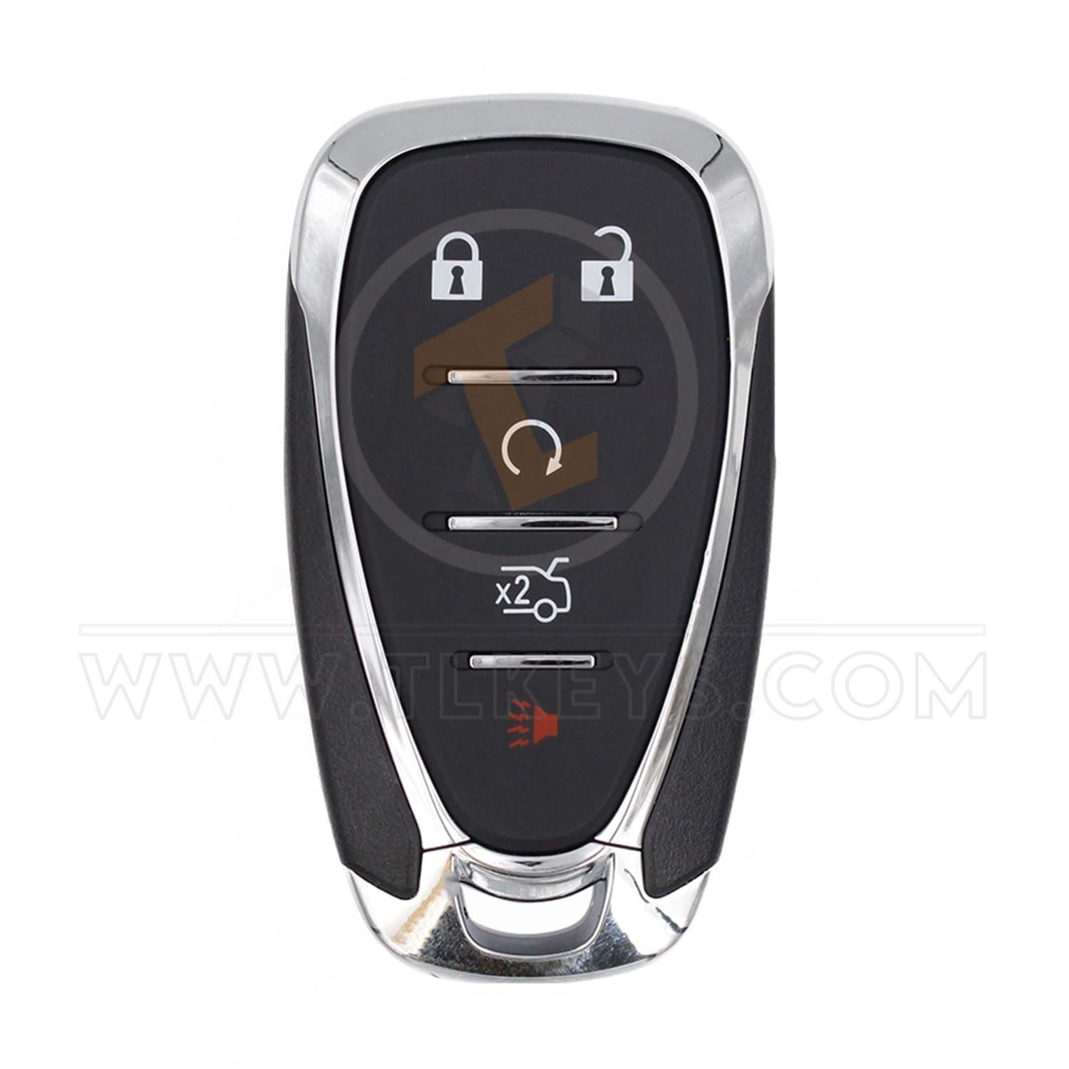 Chevrolet Smart Proximity 2015 2020 315MHz 5 Buttons Buttons 5