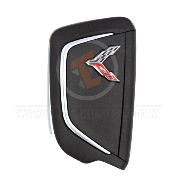 Genuine Smart Proximity 2020 2024 P/N: 13538850 433MHz 6 Buttons Remote Type Smart Proximity